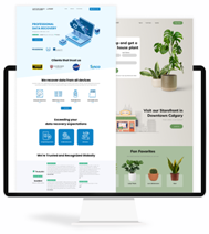 Landing Pages